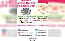 Imagen de Shopping a cielo abierto en Arroyo Seco