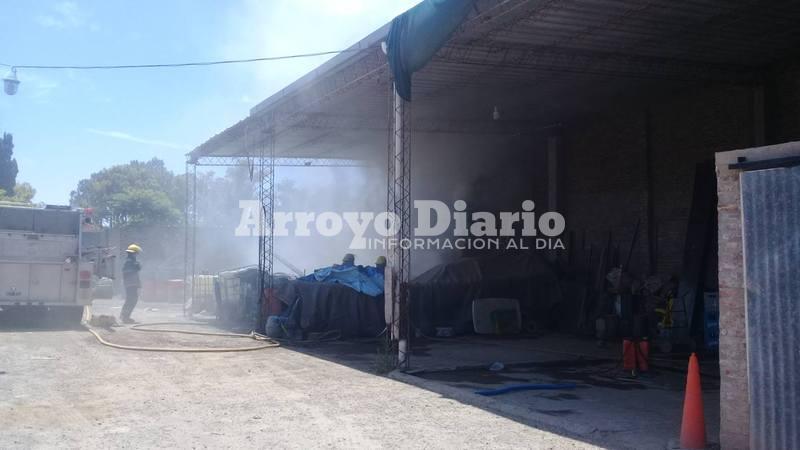 Hoy a la ma&ntilde;ana. La salida se registr&oacute; este s&aacute;bado cerca de las 11:30 hs.