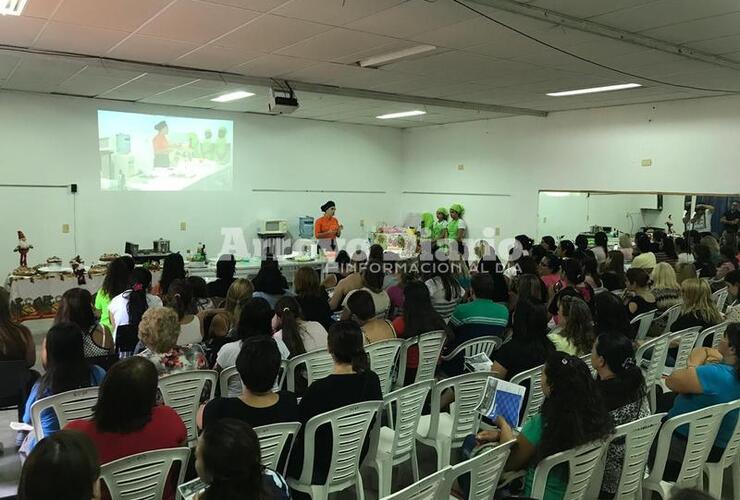 Imagen de Curso de Cocina Navideña en el Centro Cultural