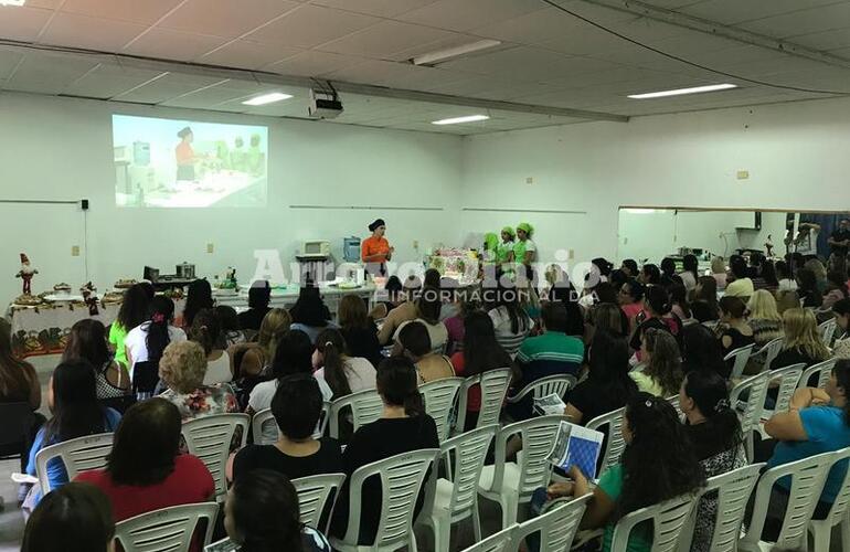 Imagen de Curso de Cocina Navideña en el Centro Cultural