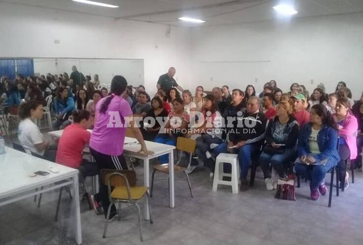 Imagen de Reunión informativa e inscripción a la Colonia de Verano