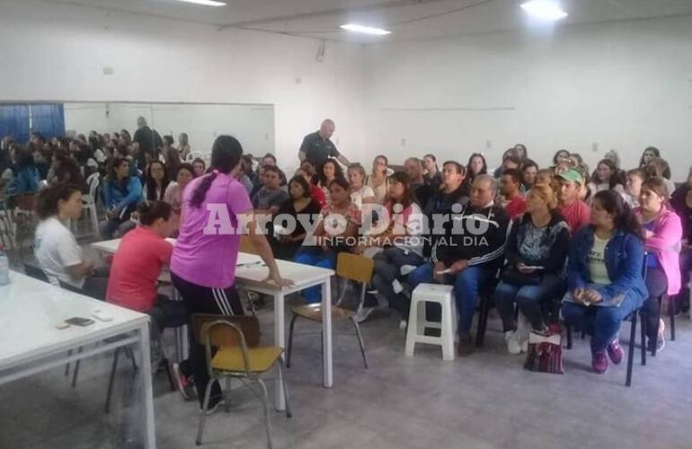 Imagen de Reunión informativa e inscripción a la Colonia de Verano