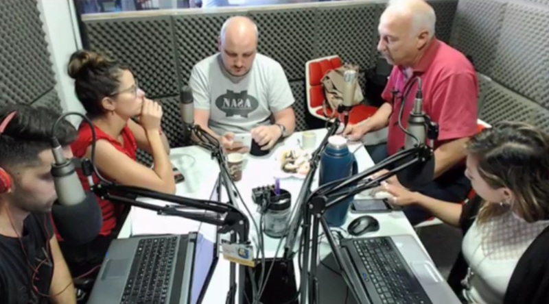 Imagen de Emisi&oacute;n EN DIRECTO de Dos & Pico, Radio Extremo 106.9