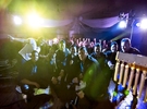 P.R.I.M.O.S la rompió e hizo bailar a todos en el Centro de Jubilados