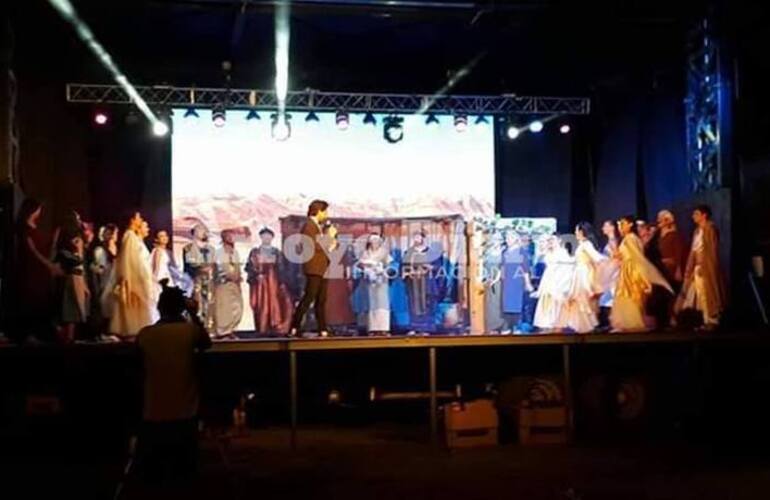 Por segundo a&ntilde;o consecutivo se presenta en nuestra ciudad.