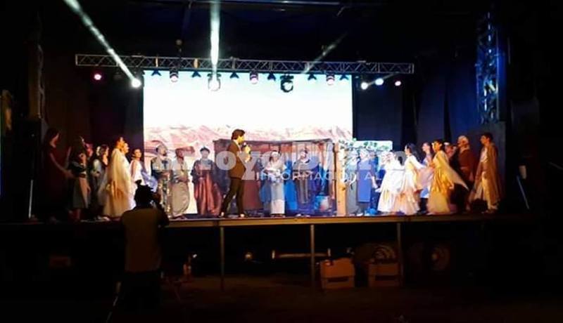 Por segundo a&ntilde;o consecutivo se presenta en nuestra ciudad.