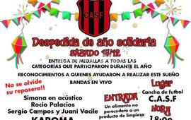 Una invitación para toda la comunidad.