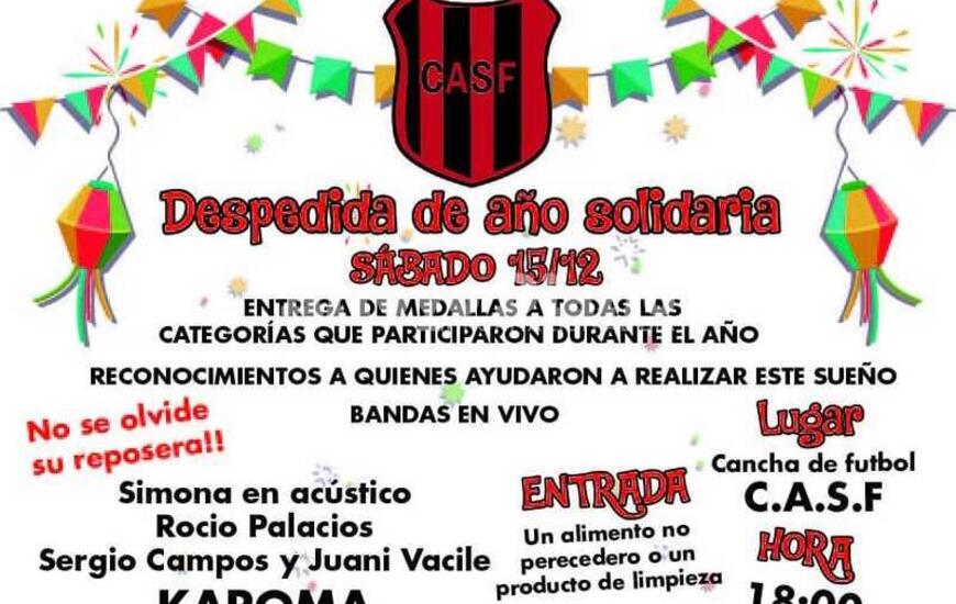 Una invitaci&oacute;n para toda la comunidad.