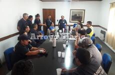 Imagen de Inspectores agredidos en la vía pública