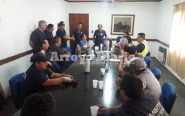 Imagen de Inspectores agredidos en la v&iacute;a p&uacute;blica
