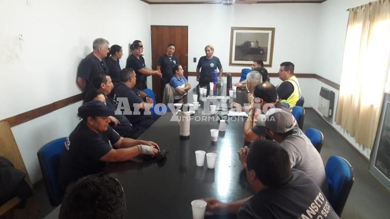 Imagen de Inspectores agredidos en la vía pública