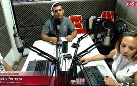 Imagen de Emisión EN DIRECTO de Dos & Pico, Radio Extremo 106.9