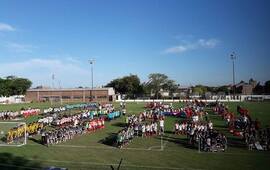 Imagen de Finde con el Torneo de F&uacute;tbol �Comienzo de Ilusiones� en CAU