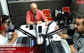 Imagen de Avanza el tr&aacute;mite y el gas para el Santa Rita cada vez m&aacute;s cerca