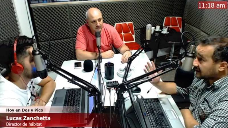 Imagen de Avanza el tr&aacute;mite y el gas para el Santa Rita cada vez m&aacute;s cerca