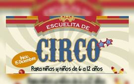 Imagen de Escuelita de Circo en Pueblo Esther
