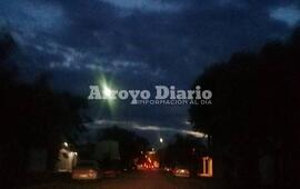 Imagen de Alerta por tormentas fuertes