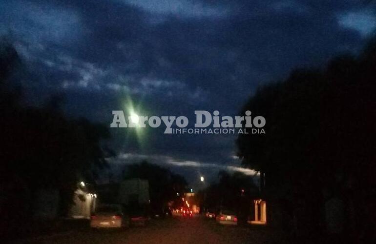 Imagen de Alerta por tormentas fuertes