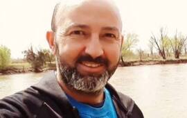 Luis María Rodríguez tenía 47 años y fue encontrado en su casa.