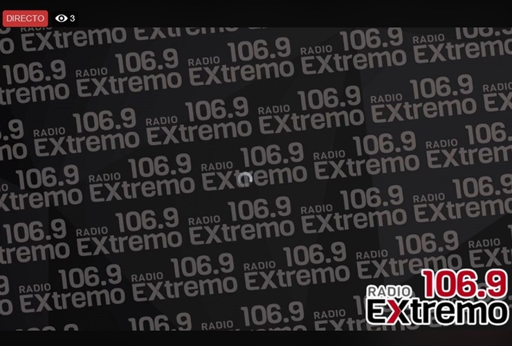 Imagen de Emisión EN DIRECTO de Dos & Pico, Radio Extremo 106.9