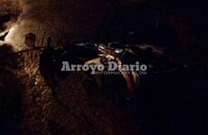 No se ve nada. Adem&aacute;s el condimento que hace que el hecho sea a&uacute;n m&aacute;s grave es la escasa iluminaci&oacute;n en la zona.