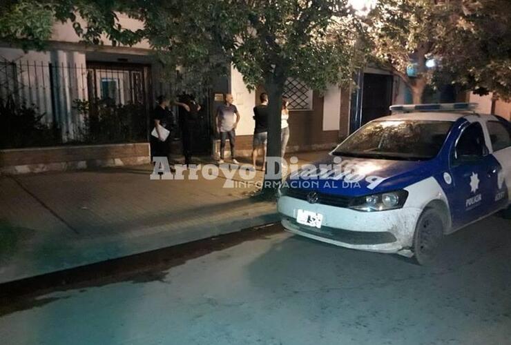 Imagen de En el centro: Dejó sola su casa y le entraron a robar