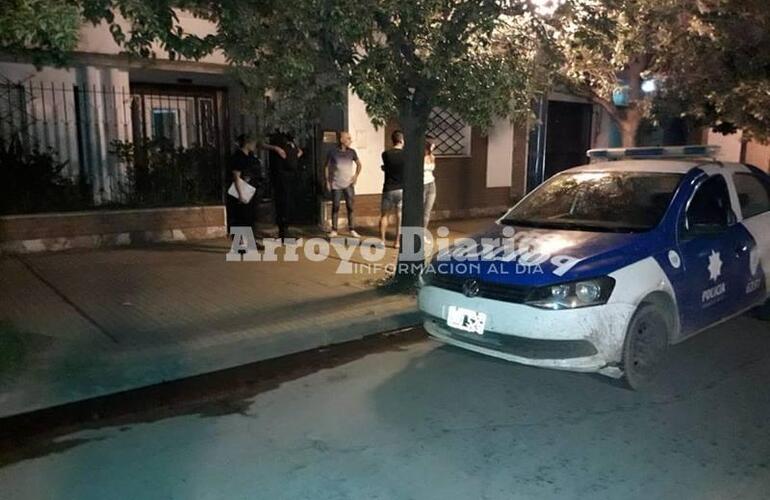 Imagen de En el centro: Dejó sola su casa y le entraron a robar