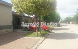 Personal de Investigaci&oacute;n hoy en Gaboto al 50 bis.