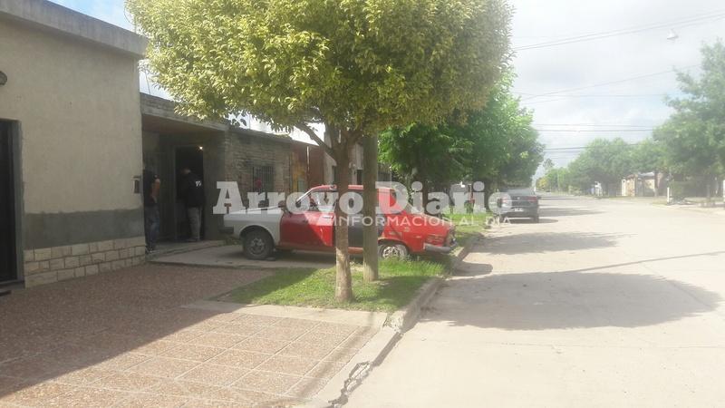 Personal de Investigaci&oacute;n hoy en Gaboto al 50 bis.