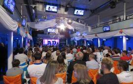 Pronto todas las fotos del evento en nuestro facebook: Arroyo Diario