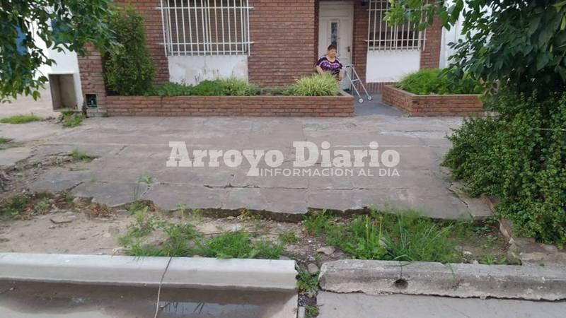 Imagen de Nieto reclama por su abuela: Me parece una falta total de respeto