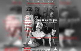 Imagen de El jueves 27 de diciembre se presenta "Mi Hogar es mi Piel"
