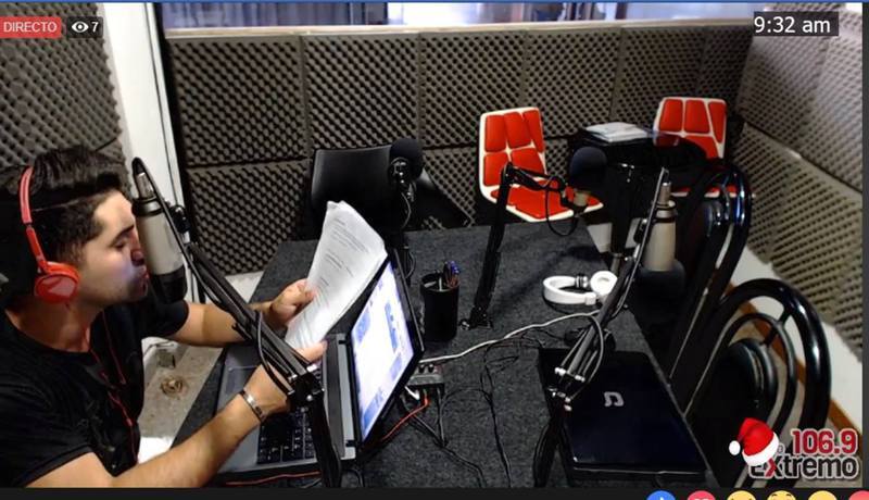 Imagen de Emisión EN DIRECTO de Dos & Pico