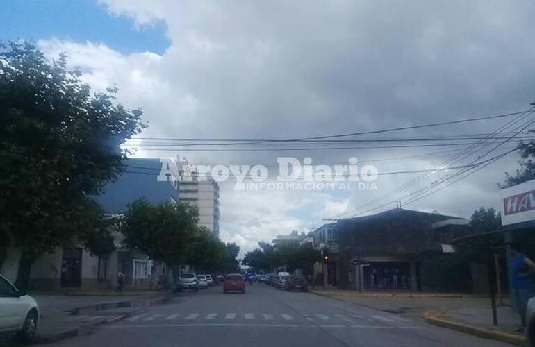 San Martín. Una de las principales arterias de Arroyo Seco se transformará en peatonal.