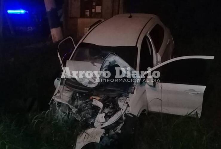 Imagen de Falleció el joven que se accidentó en Arroyo Seco