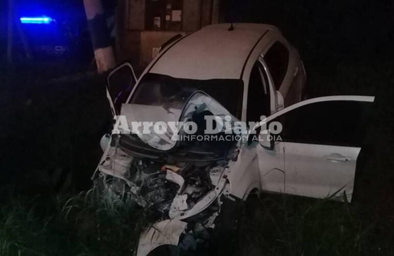 Imagen de Falleció el joven que se accidentó en Arroyo Seco