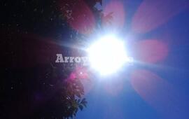 Imagen de Domingo agradable, con m&aacute;xima de 31 grados