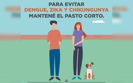 Imagen de Para tener en cuenta: Medidas para evitar el Dengue, Zika y Chikungunya