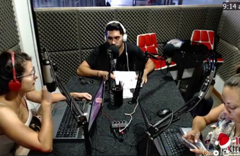 Imagen de Emisión EN DIRECTO de Dos & Pico, Radio Extremo 106.9