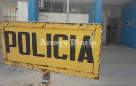 A la 27. Los chicos fueron trasladados por Comando a la Seccional 27ma.