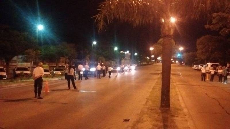 Rosario. Cien agentes municipales controlaron la ciudad  con policías de la UR II