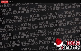 Imagen de Emisión EN DIRECTO de Dos & Pico, Radio Extremo 106.9