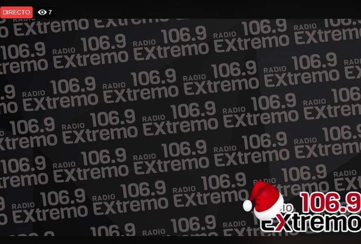 Imagen de Emisión EN DIRECTO de Dos & Pico, Radio Extremo 106.9