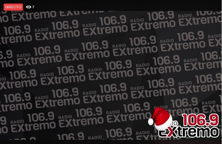 Imagen de Emisión EN DIRECTO de Dos & Pico, Radio Extremo 106.9