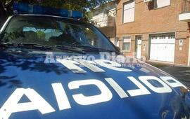 El nieto menor de edad cuenta con importantes antecedentes.