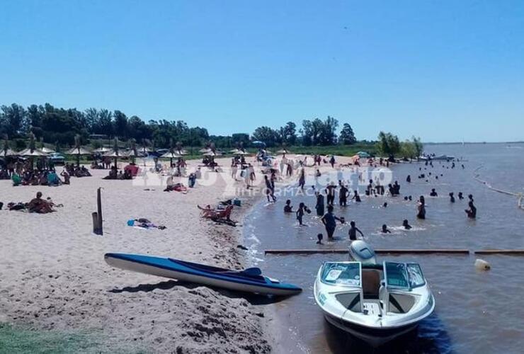 Unas mil personas pasaron por el Club en Navidad