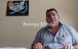 Adri&aacute;n Spina, Secretario de Gobierno Municipal.