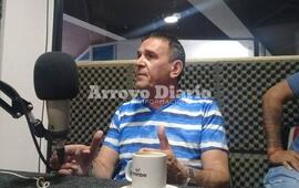 Sergio Gaudio, Secretario General del SITRAM