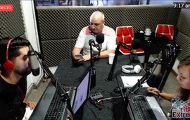 Imagen de Emisión EN DIRECTO de Dos & Pico, Radio Extremo 106.9