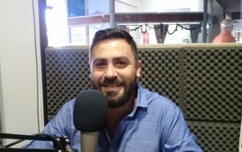 Franco De Crist&oacute;fano, Secretario de Cultura, Deporte y Educaci&oacute;n.